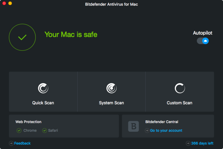 Bitdefender For Mac Free